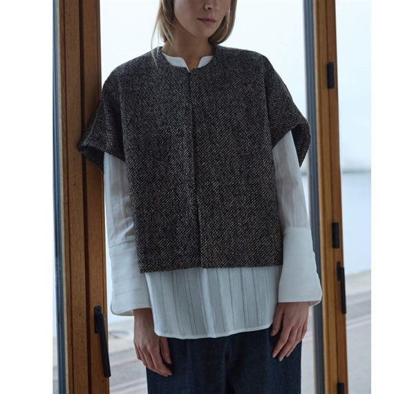 Heartmade Berina Cape, Terracotta